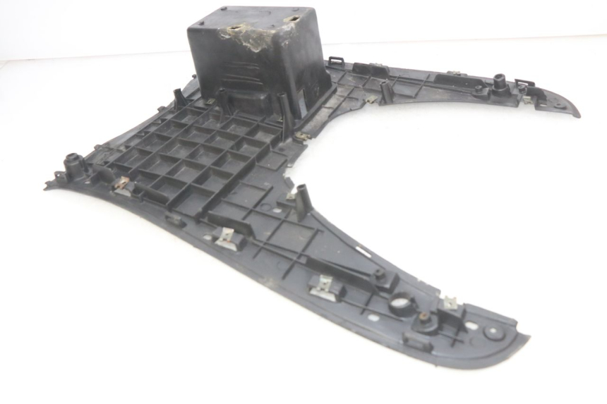 photo de FUßRASTE YIYING YY50QT-10 50 (2007 - 2022) - Zoom auf Gebrauchszustand