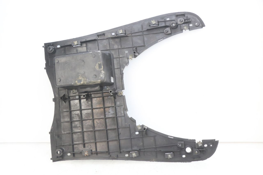 photo de FUßRASTE YIYING YY50QT-10 50 (2007 - 2022) - Technische Nahaufnahme