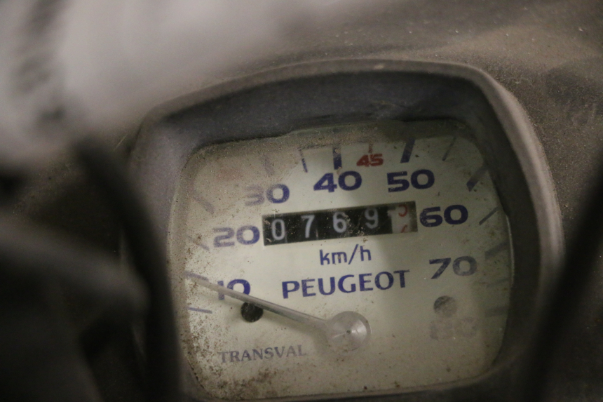 photo de MOTOR PEUGEOT 103 VOGUE VS2 50 (2004 - 2017) - Charakteristische Merkmale