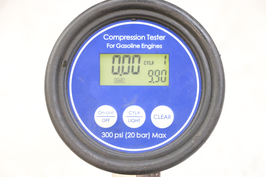 photo de MOTOR PEUGEOT 103 VOGUE VS2 50 (2004 - 2017) - Zoom auf Komponenten