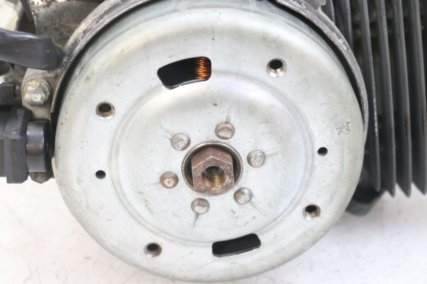 photo de MOTOR PEUGEOT 103 VOGUE VS2 50 (2004 - 2017) - Details der Befestigungspunkte