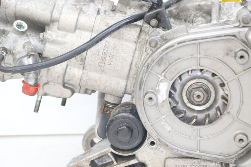 photo de MOTOR QUADRO 3D S 350 (2013 - 2018) - Fokus auf die Struktur