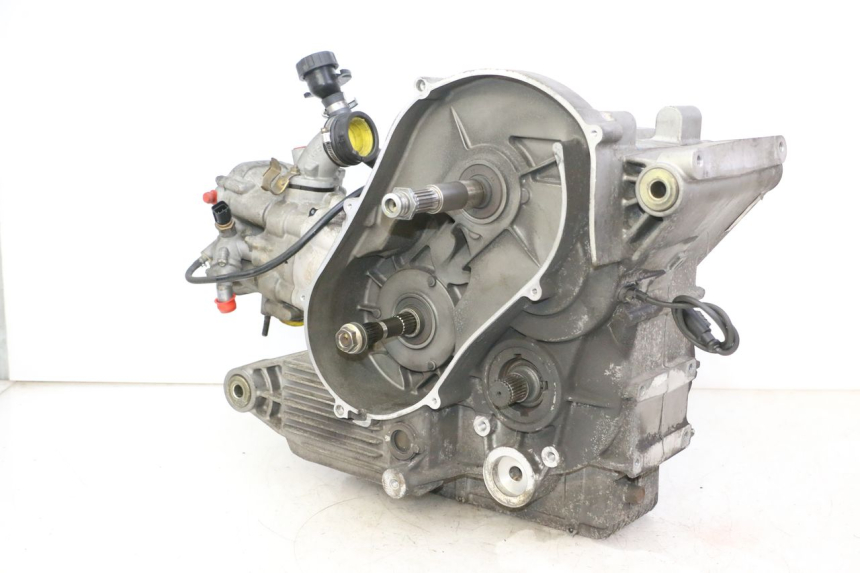 photo de MOTOR QUADRO 4 4D 350 (2015 - 2018) - Detailansicht des Bauteils