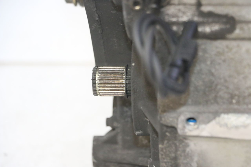 photo de MOTOR QUADRO 4 4D 350 (2015 - 2018) - Zoom auf Gebrauchszustand