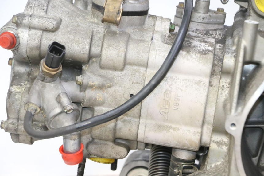 photo de MOTOR QUADRO 4 4D 350 (2015 - 2018) - Hauptansicht