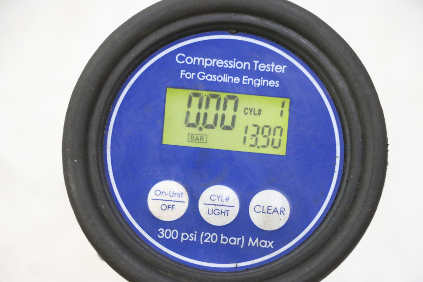 photo de MOTOR QUADRO 4 4D 350 (2015 - 2018) - Detailansicht des Bauteils