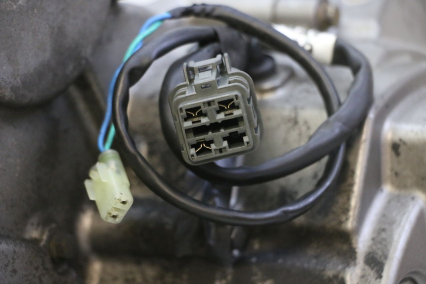 photo de MOTOR QUADRO 4 4D 350 (2015 - 2018) - Gesamtansicht des Produkts