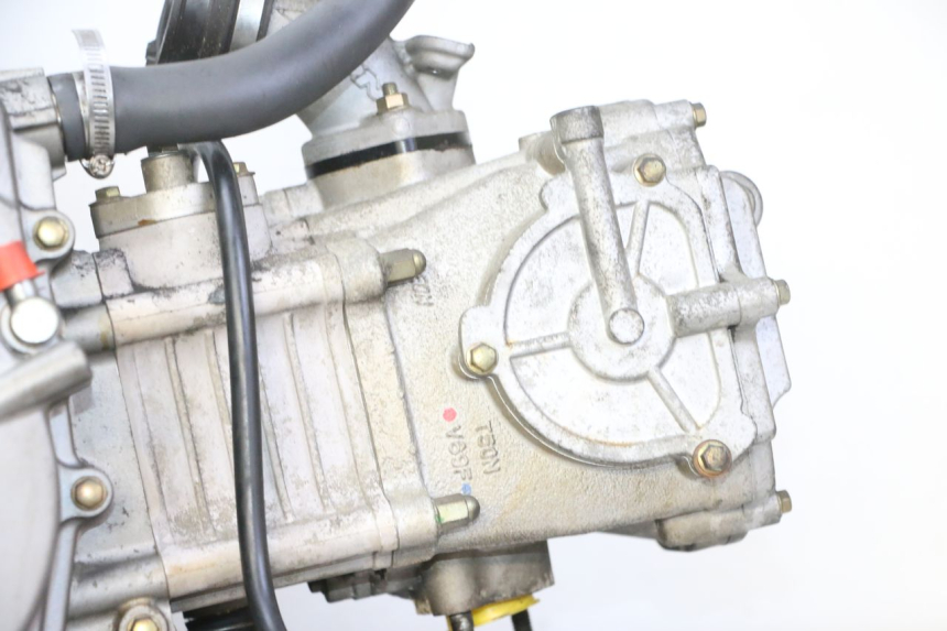 photo de MOTOR QUADRO 4 4D 350 (2015 - 2018) - Details der Befestigungspunkte