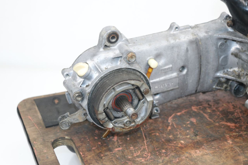 photo de MOTOR MBK ACTIVE 80 (1991 - 1995) - Weitere Ansicht des Artikels
