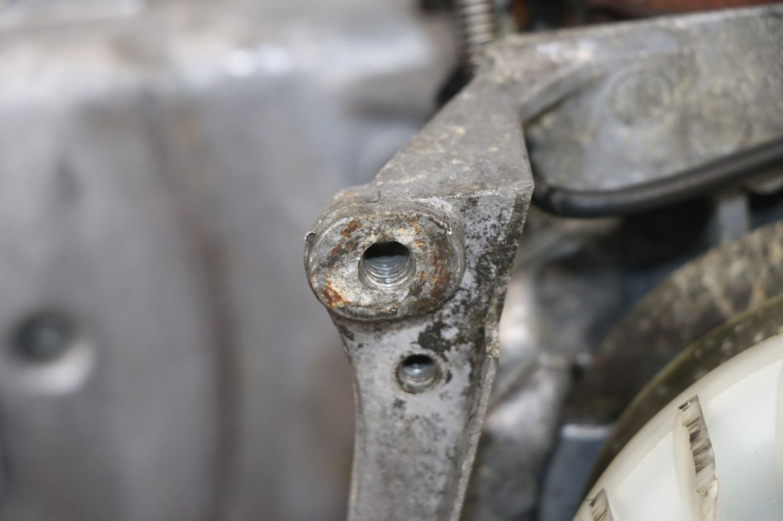 photo de MOTOR MBK ACTIVE 80 (1991 - 1995) - Charakteristische Merkmale