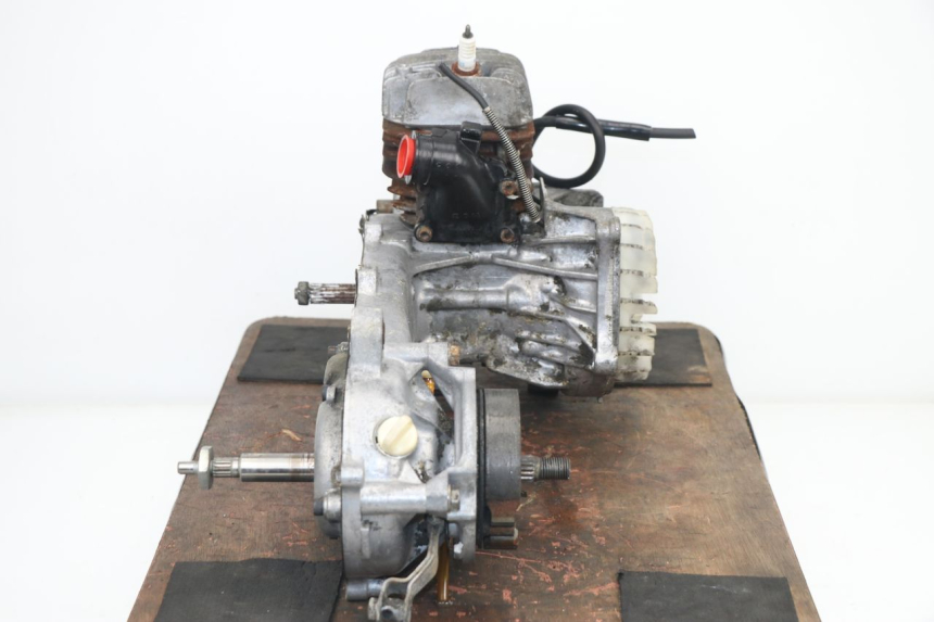 photo de MOTOR MBK ACTIVE 80 (1991 - 1995) - Kennzeichnungen und Originalreferenzen