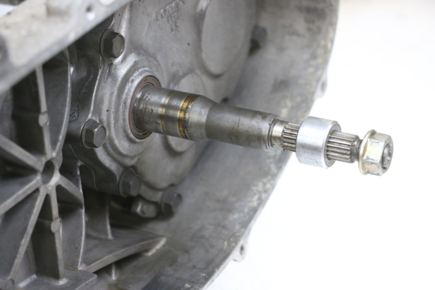 photo de MOTOR ADIVA AD3 300 (2014 - 2020) - Alternativer Blickwinkel