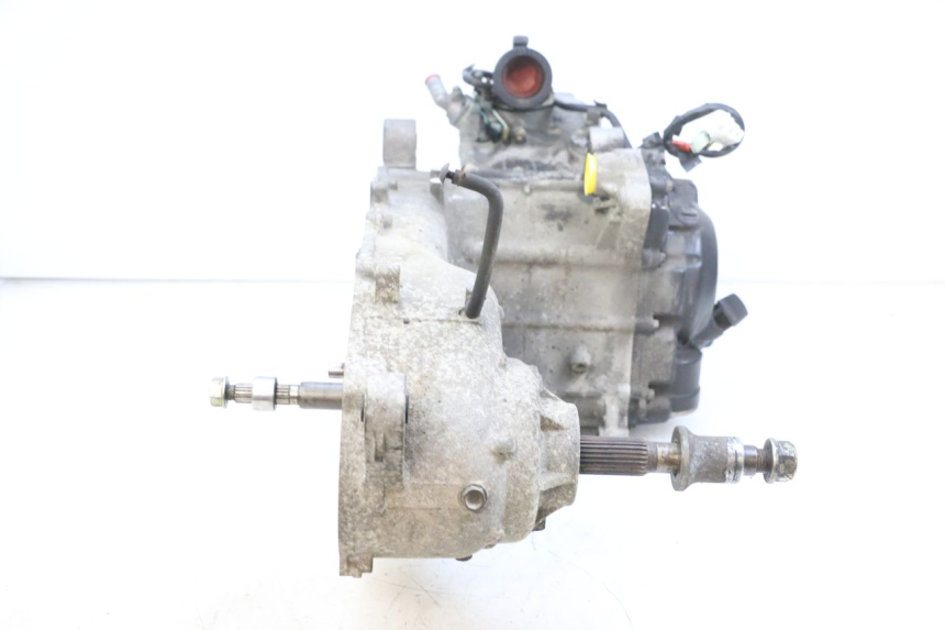 photo de MOTOR ADIVA AD3 300 (2014 - 2020) - Oberflächenzustand und Material