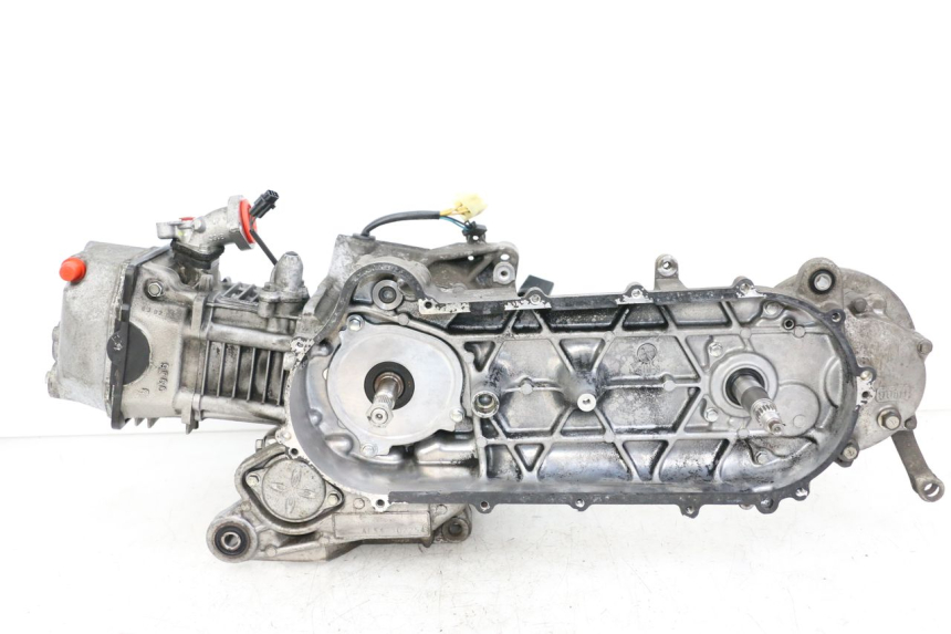 photo de MOTOR SUZUKI ADDRESS 110 (2015 - 2020) - Hauptansicht