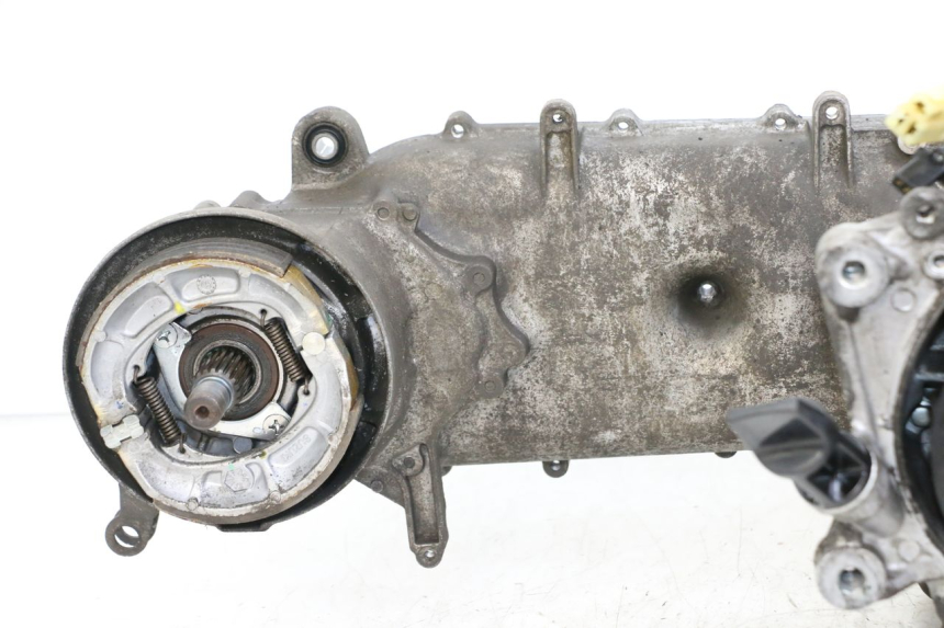 photo de MOTOR SUZUKI ADDRESS 110 (2015 - 2020) - Zoom auf Komponenten