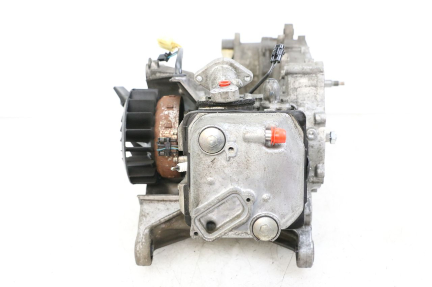photo de MOTOR SUZUKI ADDRESS 110 (2015 - 2020) - Hochauflösende Nahaufnahme