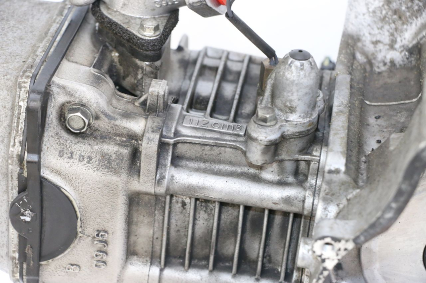 photo de MOTOR SUZUKI ADDRESS 110 (2015 - 2020) - Ergänzendes Produktfoto