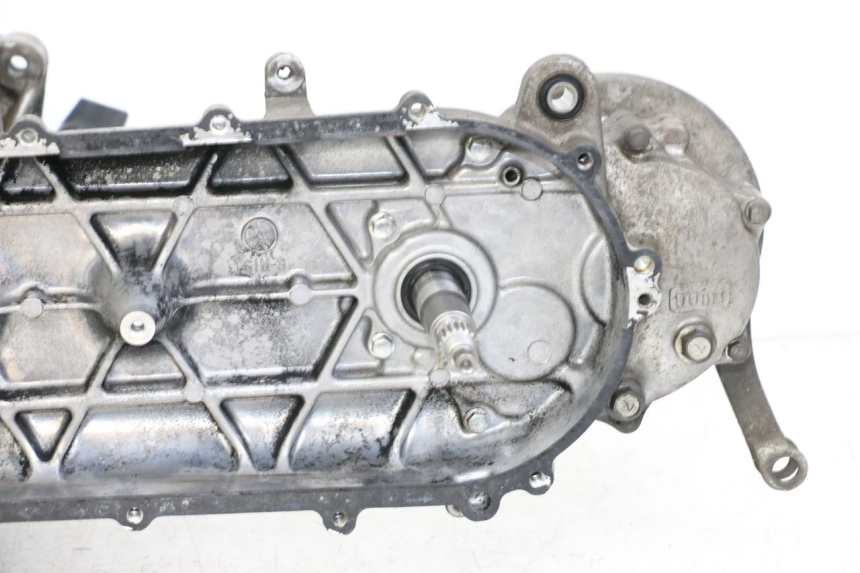 photo de MOTOR SUZUKI ADDRESS 110 (2015 - 2020) - Fokus auf die Struktur