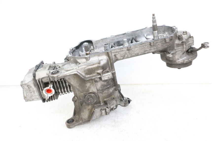 photo de MOTOR SUZUKI ADDRESS 110 (2015 - 2020) - Zoom auf Gebrauchszustand