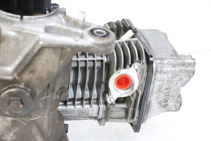photo de MOTOR SUZUKI ADDRESS 110 (2015 - 2020) - Alternative Perspektive