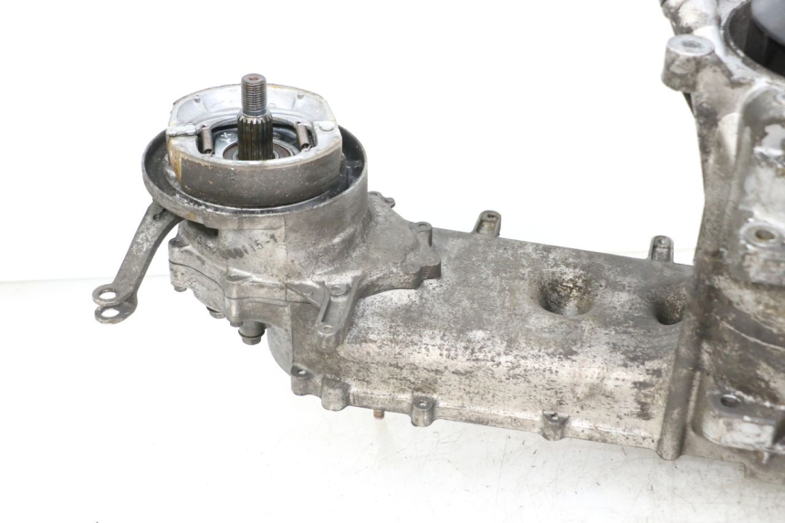 photo de MOTOR SUZUKI ADDRESS 110 (2015 - 2020) - Technische Nahaufnahme