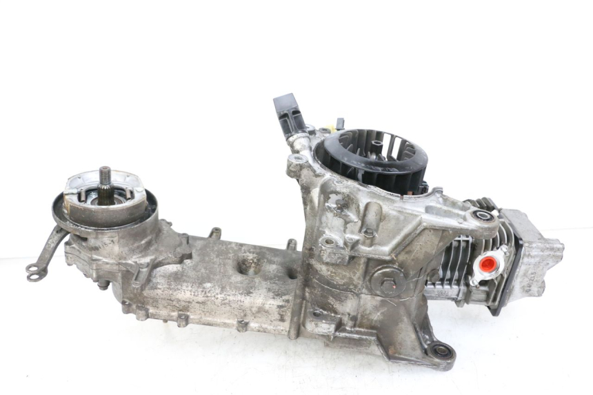 photo de MOTOR SUZUKI ADDRESS 110 (2015 - 2020) - Gesamtansicht des Produkts