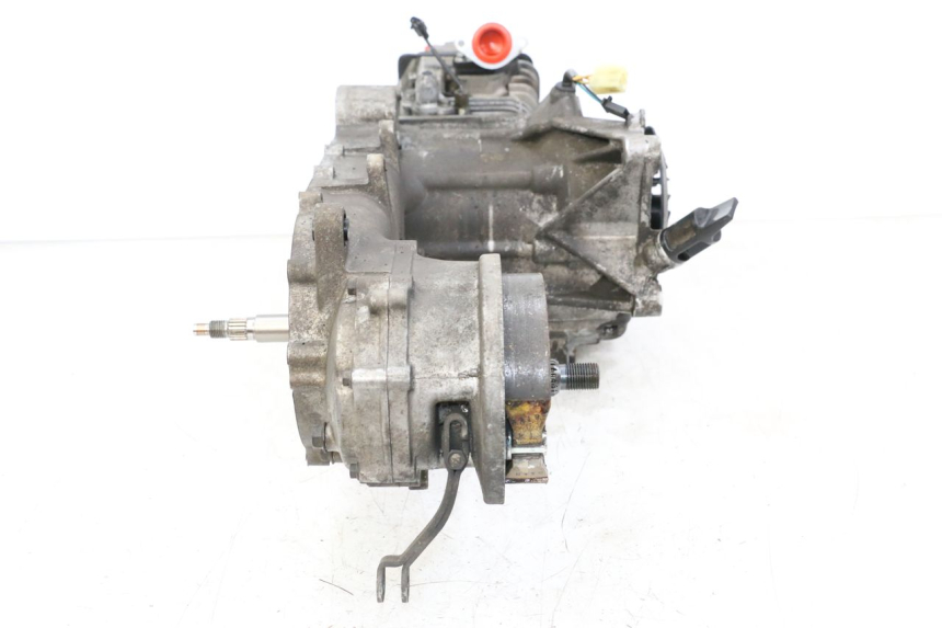 photo de MOTOR SUZUKI ADDRESS 110 (2015 - 2020) - Oberflächenzustand und Material