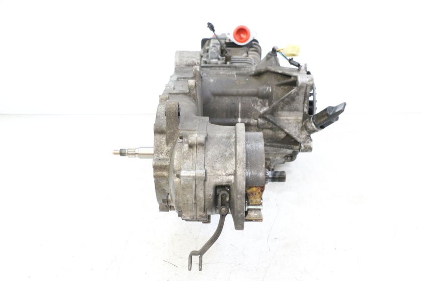 photo de MOTOR SUZUKI ADDRESS 110 (2015 - 2020) - Kennzeichnungen und Originalreferenzen