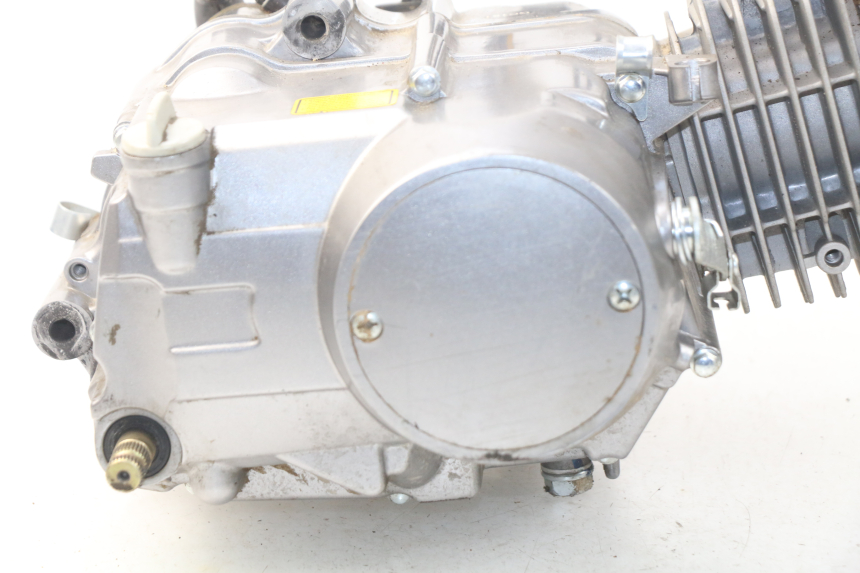 photo de MOTOR ORION AGB37 CRF1 DIRT BIKE 125 (2013 - 2021) - Charakteristische Merkmale