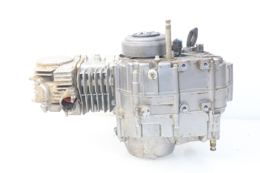 photo de MOTOR ORION AGB37 CRF1 DIRT BIKE 125 (2013 - 2021) - Zoom auf Komponenten