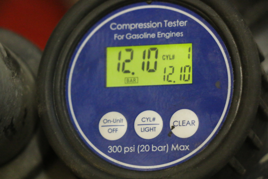 photo de MOTOR ORION AGB37 CRF1 DIRT BIKE 125 (2013 - 2021) - Detaillierte Sichtprüfung