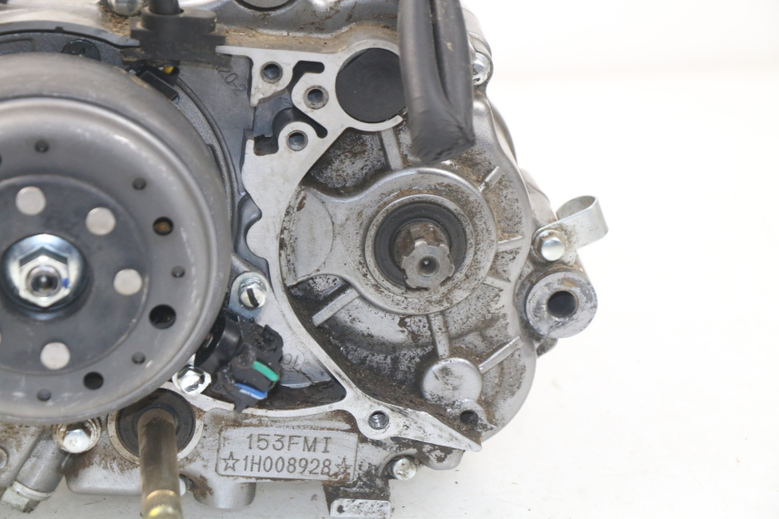 photo de MOTOR ORION AGB37 CRF1 DIRT BIKE 125 (2013 - 2021) - Zoom auf Gebrauchszustand