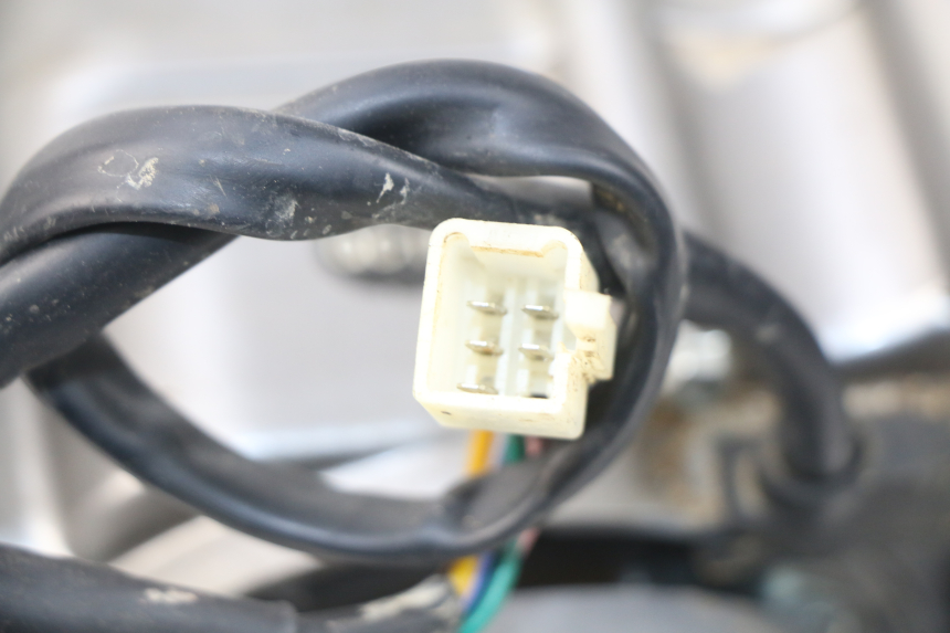 photo de MOTOR ORION AGB37 CRF1 DIRT BIKE 125 (2013 - 2021) - Alternative Perspektive