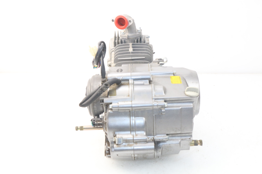 photo de MOTOR ORION AGB37 CRF1 DIRT BIKE 125 (2013 - 2021) - Technische Nahaufnahme