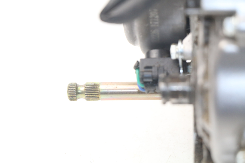 photo de MOTOR ORION AGB37 CRF1 DIRT BIKE 125 (2013 - 2021) - Details der Befestigungspunkte