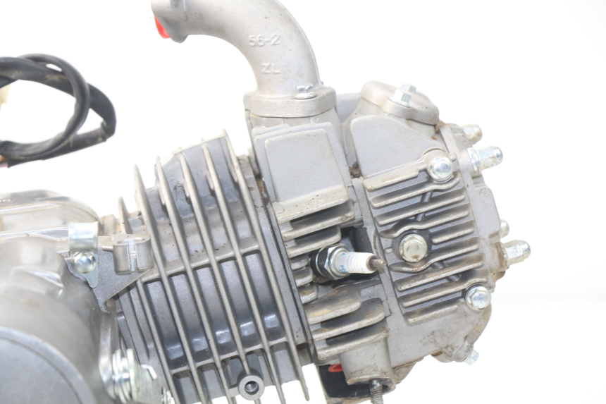 photo de MOTOR ORION AGB37 CRF1 DIRT BIKE 125 (2013 - 2021) - Kennzeichnungen und Originalreferenzen