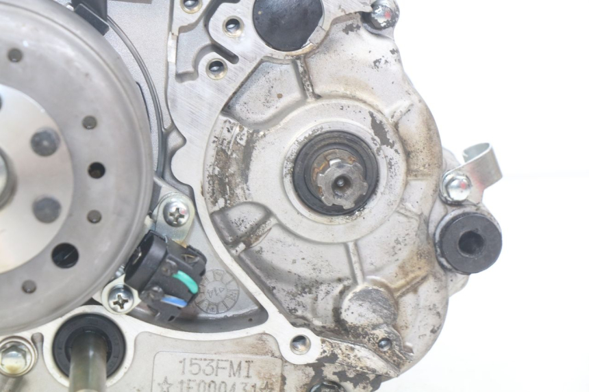 photo de MOTOR ORION AGB37 CRF1 DIRT BIKE 125 (2013 - 2021) - Kennzeichnungen und Originalreferenzen