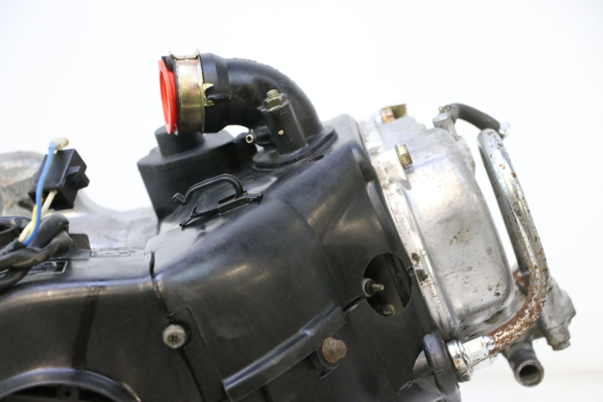 photo de MOTOR KYMCO AGILITY 4T 10" 50 (2005 - 2018) - Hochauflösende Nahaufnahme