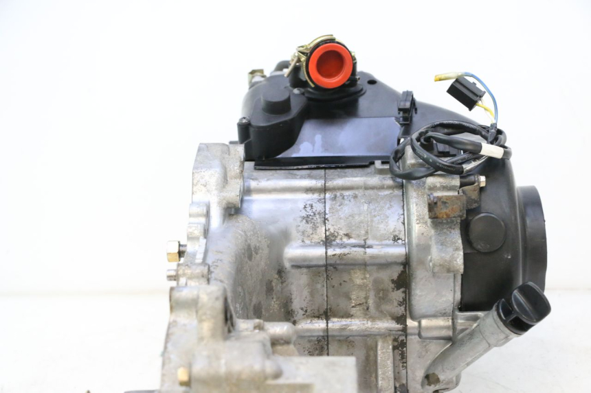 photo de MOTOR KYMCO AGILITY 4T 10" 50 (2005 - 2018) - Detaillierte Sichtprüfung