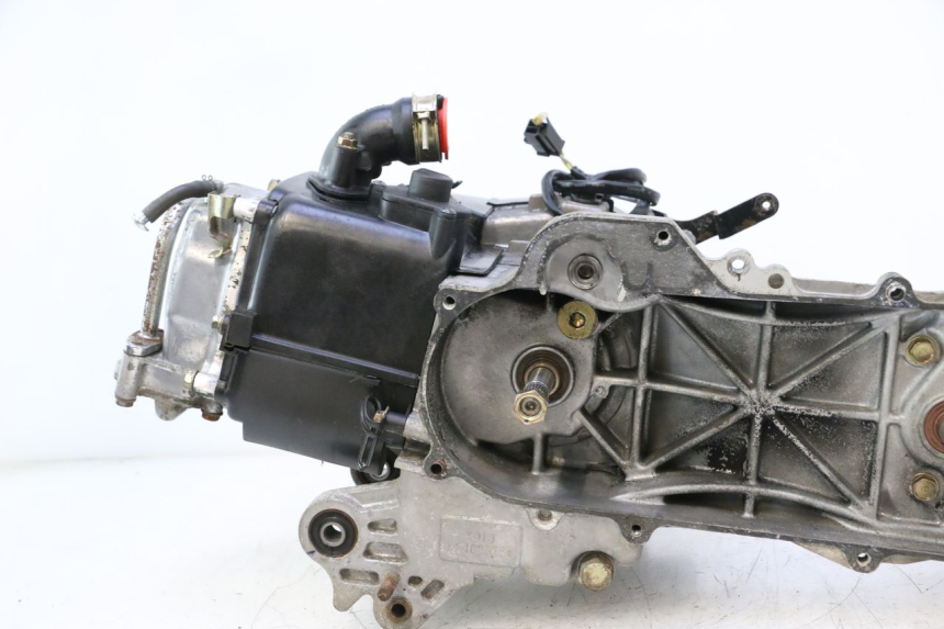 photo de MOTOR KYMCO AGILITY 4T 10" 50 (2005 - 2018) - Qualität der Gebrauchtware