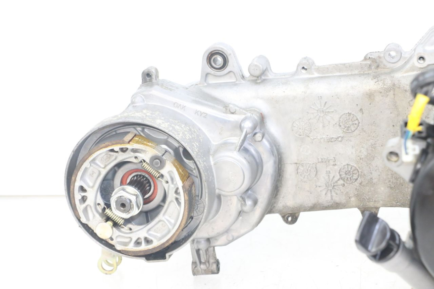 photo de MOTOR KYMCO AGILITY 4T 50 (2018 - 2022) - Weitere Ansicht des Artikels