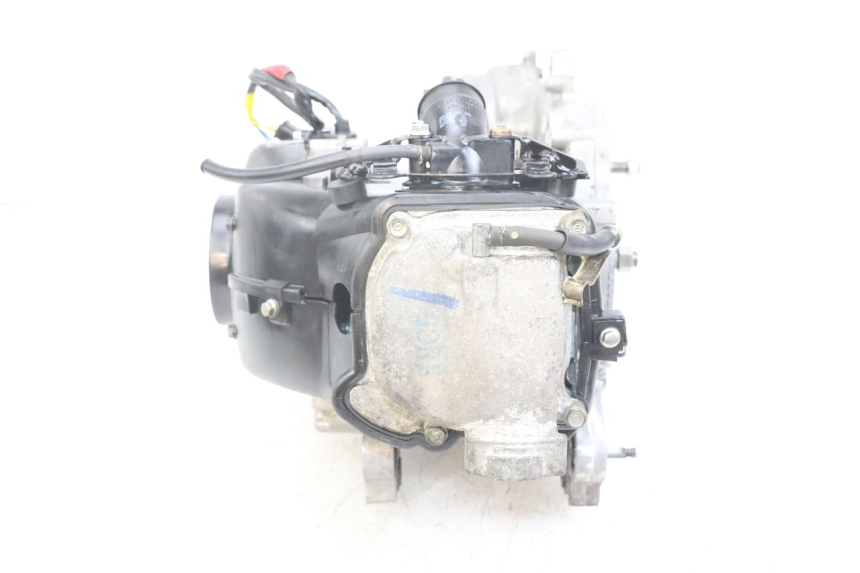 photo de MOTOR KYMCO AGILITY 4T 50 (2018 - 2022) - Zoom auf Komponenten