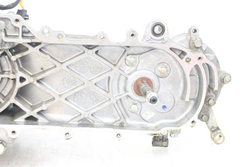 photo de MOTOR KYMCO AGILITY 4T 50 (2018 - 2022) - Ergänzendes Produktfoto