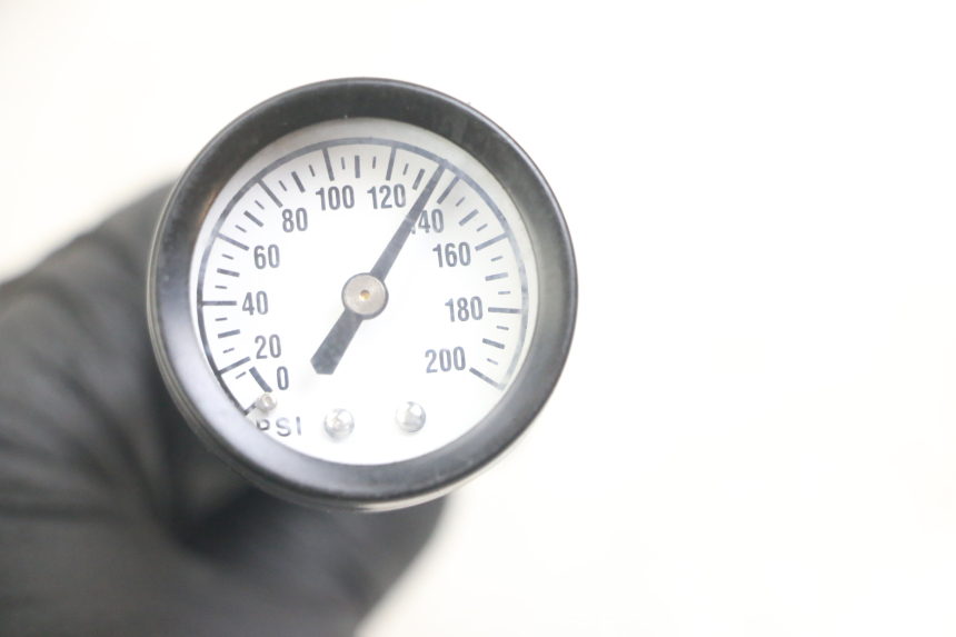 photo de MOTOR KYMCO AGILITY 4T 50 (2018 - 2022) - Fokus auf die Struktur