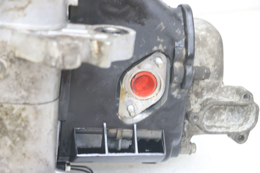 photo de MOTOR KYMCO AGILITY 4T 50 (2018 - 2022) - Zoom auf Gebrauchszustand