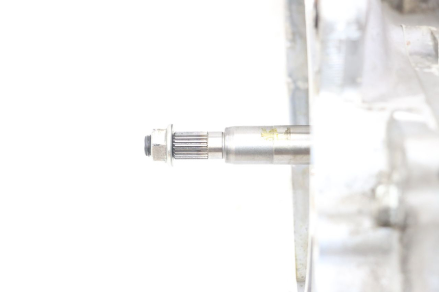 photo de MOTOR KYMCO AGILITY 4T 50 (2018 - 2022) - Gesamtansicht des Produkts