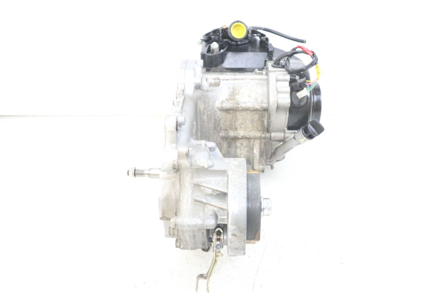 photo de MOTOR KYMCO AGILITY 4T 50 (2018 - 2022) - Details der Befestigungspunkte