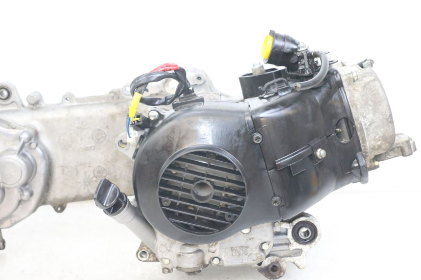 photo de MOTOR KYMCO AGILITY 4T 50 (2018 - 2022) - Kennzeichnungen und Originalreferenzen