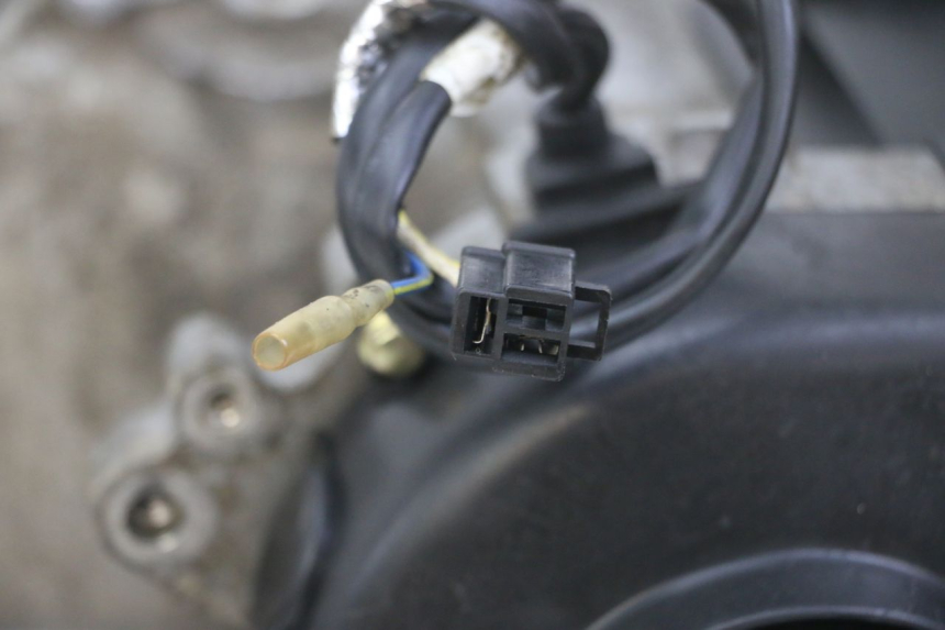 photo de MOTOR KYMCO AGILITY 4T 50 (2005 - 2018) - Charakteristische Merkmale