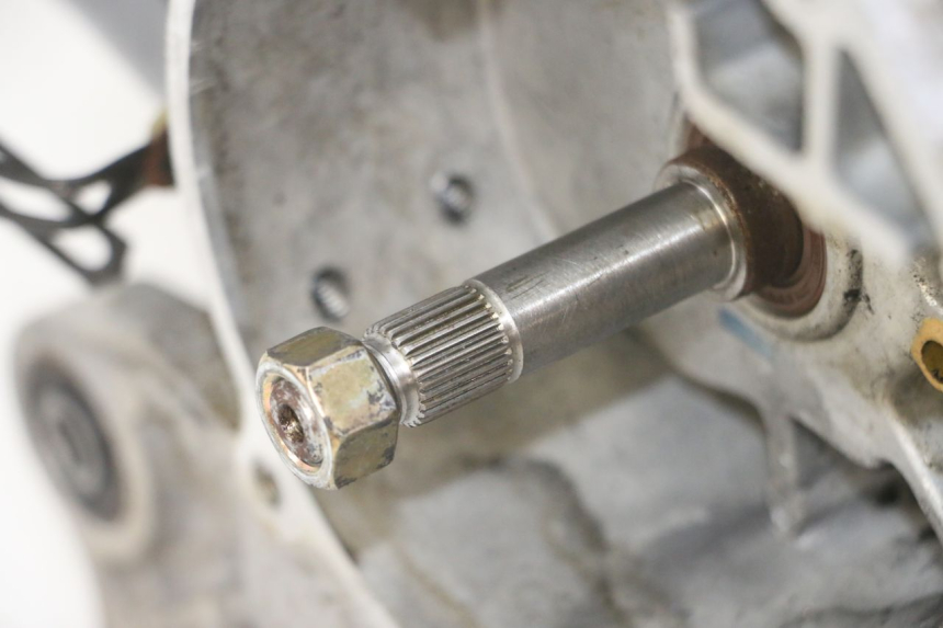 photo de MOTOR KYMCO AGILITY 4T 50 (2005 - 2018) - Fokus auf die Struktur